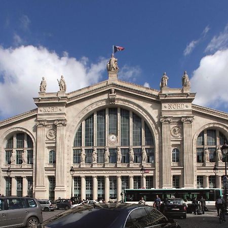 Hotel Montana Paris Lafayette Luaran gambar