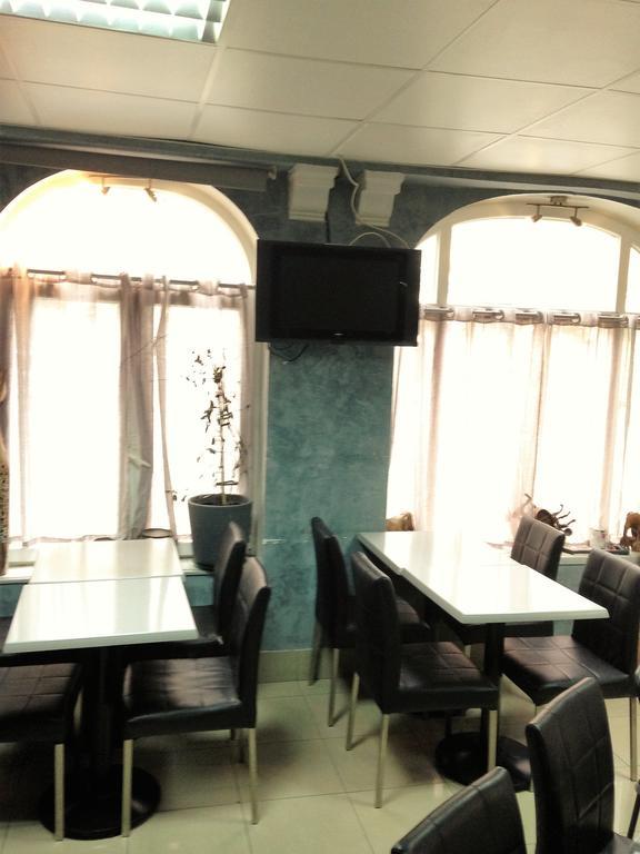 Hotel Montana Paris Lafayette Luaran gambar