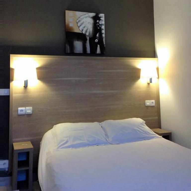 Hotel Montana Paris Lafayette Luaran gambar