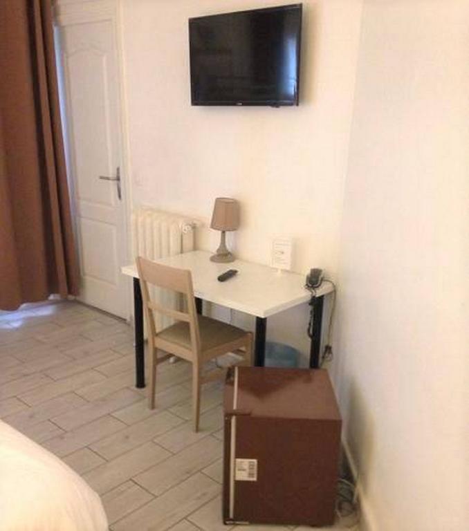 Hotel Montana Paris Lafayette Luaran gambar