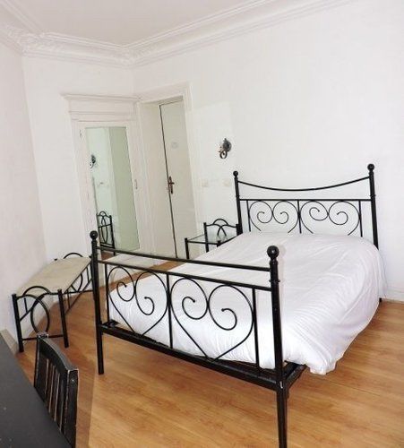 Hotel Montana Paris Lafayette Luaran gambar