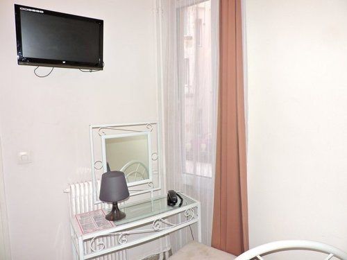 Hotel Montana Paris Lafayette Luaran gambar